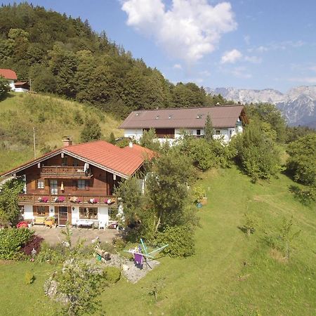 Hotel Lehnhaeusl Aschauer Berchtesgaden Exterior foto
