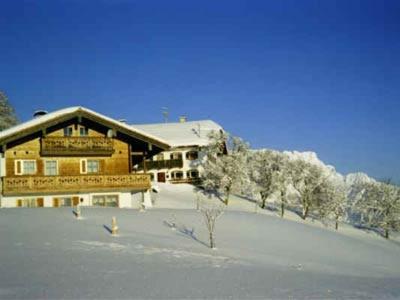 Hotel Lehnhaeusl Aschauer Berchtesgaden Exterior foto