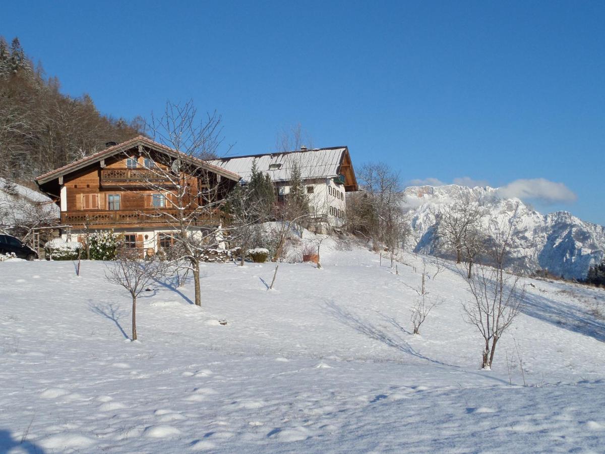 Hotel Lehnhaeusl Aschauer Berchtesgaden Exterior foto